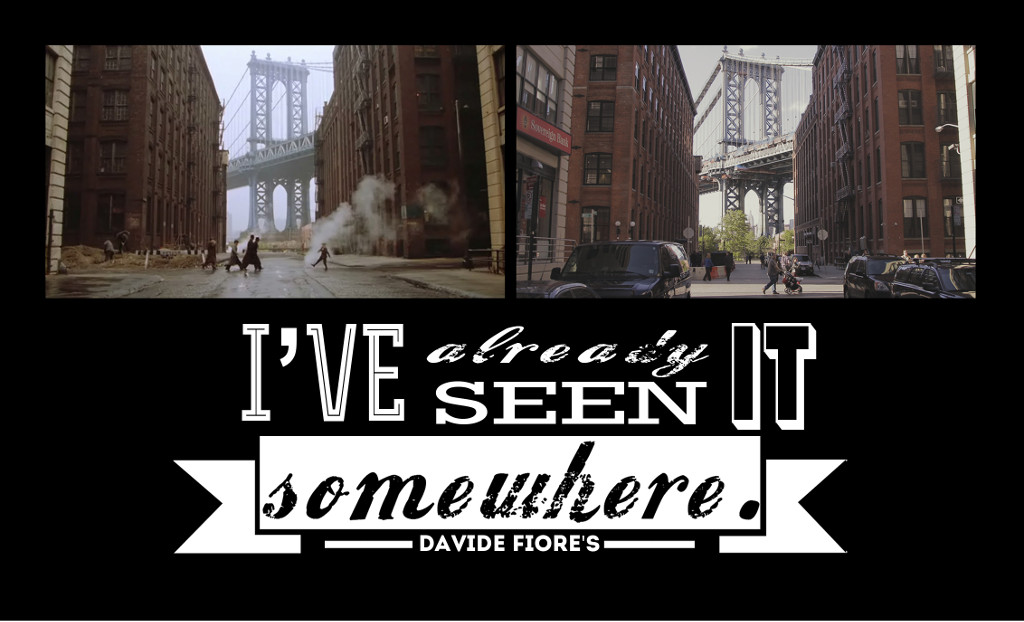 Davide Fiore – I’ve already seen it somewhere